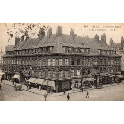 59 - LE NORD - LILLE - L'ANCIENNE BOURSE - VUE D'ENSEMBLE