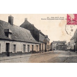 KOMITAT 59194 - LE NORD - RACHES - NATIONALE ROAD ZU DOUAI