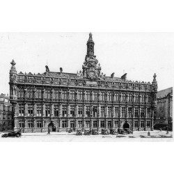 County 59200 - LE NORD - TOURCOING - THE TOWN HALL