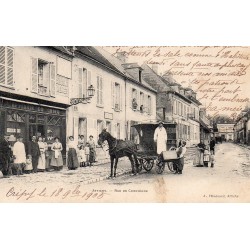 60350 - OISE - ATTICHY - RUE DE COMPIEGNE