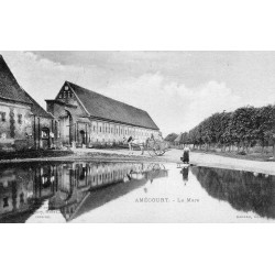 27140 - EURE - AMECOURT - LA MARE