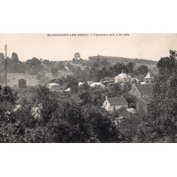 60460 - OISE - BLAINCOURT-LES-PRECY - PANORAMA