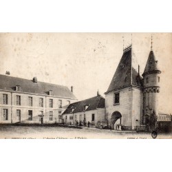 60510 - OISE - BRESLES - L'ANCIEN CHATEAU  - L'ENTREE