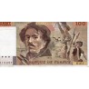 FRANCE - FAY 69BIS/5 - 100 FRANCS DELACROIX - 1993 - TYPE 1978