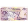 ZAMBIA - PICK 38 c - 100  KWACHA - 1992 - UNC