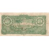 MALAISIE - MALAYA - PICK M7 b - 10 DOLLARS - NON DATE (1942-44)