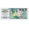 FRANKREICH - 100-FRANKEN-WERBETICKET - KATALOG QUELLE - 2001