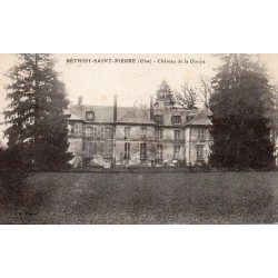 60510 - OISE - BETHISY-SAINT-PIERRE - CHATEAU DE LA DOUYE