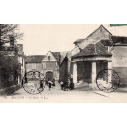 60000 - OISE - BEAUVAIS - LE MUSEE