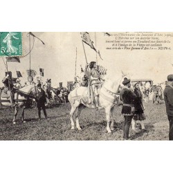 60200 - OISE - COMPIEGNE - FETE EN L'HONNEUR DE JEANNE D'ARC