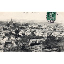 County 60100 - OISE - CREIL - GENERAL VIEW