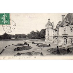 KOMITAT 60500 - OISE - CHANTILLY - GARTEN DER VOLIERE