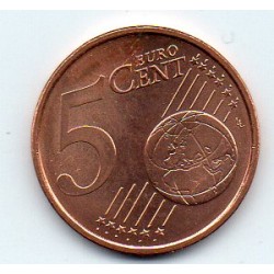 FRANCE - 5 CENT 2001 - NOUVELLE MARIANNE