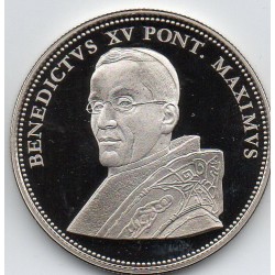 VATICAN - MEDAILLE - BENOIT XV - 1914