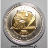 MALTA - 2 EURO 2004 - JEAN PARISOT DE LA VALETTE - PROTOTYP