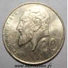 CYPRUS - KM 62 - 20 CENTS 1994 - ZENON DE CITIUM