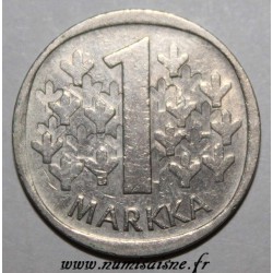 FINNLAND - KM 49 a - 1 MARKKA - 1971 S