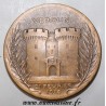 FRANCE - MÉDAILLE - VERDUN - 21 FEVRIER 1916 - ON NE PASSE PAS