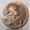 FRANCE - MÉDAILLE - VERDUN - 21 FEVRIER 1916 - ON NE PASSE PAS