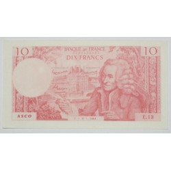 FRANCE - 10 FRANCS - BILLET...