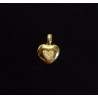 PENDENTIF EN OR JAUNE - 18 CARATS - 6 BRILLANTS