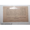 County 08 - RIMOGNE - VOUCHER OF 25 CENTIMES 1917