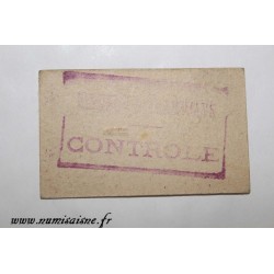 31 - TOULOUSE - 10 CENTIMES - TRAMWAYS - DV