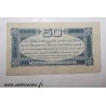 31 - TOULOUSE - 50 CENTIMES 1920 - 13.10 - CHAMBRE DE COMMERCE - DV