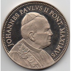 VATIKAN - MEDAILLE - 2005 - JOHANNES PAUL II.