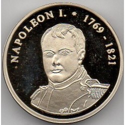 FRANCE - MÉDAILLE - LES ROIS DE FRANCE - NAPOLÉON 1ER - 1769-1821