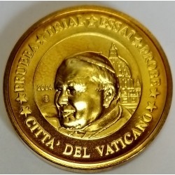 VATIKAN - 20 EURO CENT 2004 - JOHANNES PAUL II - PROTOTYP