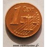 SCHWEDEN - X Pn1 - 1 CENT 2003 - PROBEMÜNZE