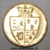 GREAT BRITAIN - VICTORIA MEDAL