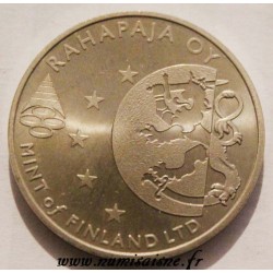 FINNLAND - TOKEN - 2004 - ERWEITERUNG DER EU.