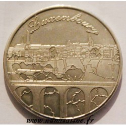 LUXEMBOURG - MÉDAILLE - HERITAGE - NATIONAL TOKENS