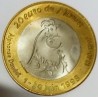 FRANKREICH - GARD - 30 - NIMES - EURO DER STÄDTE - 20 EURO 1998 - ALPHONSE DAUDET - ZIEGE