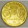 FRANKREICH - 21 - CÔTE D'OR - SEURRE - EURO DER STÄDTE - 1,5 EURO 1997 - MAISON DE BOSSUET