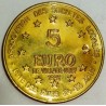 FRANKREICH - 68 - HAUT-RHIN - VILLAGE-NEUF - EURO VON STADT - 5 EURO 1996