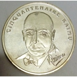 FRANKREICH - 83 - VAR - COGOLIN - EURO VON STADT - 20 EURO 1996 - 50. JAHRESTAG RAIMU