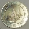 FRANKREICH - 76 - SEINE MARITIME - LE HAVRE - EURO DER STÄDTE - 20 EURO 1996 - BRÜCKE DER NORMANDIE