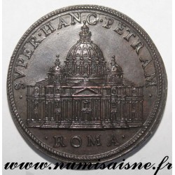 MEDAILLE - VATICAN - PAPE GRÉGOIRE XIII - 1572 - 1585