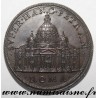 MEDAILLE - VATICAN - PAPE GRÉGOIRE XIII - 1572 - 1585