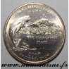 ETATS UNIS - KM 397 - 1/4 DOLLAR 2007 D - Denver - WASHINGTON