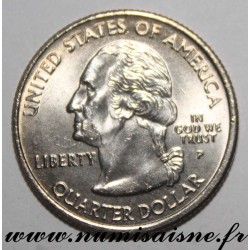 UNITED STATES - KM 397 - 1/4 DOLLAR 2007 D - Denver - WASHINGTON