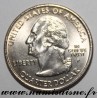 UNITED STATES - KM 397 - 1/4 DOLLAR 2007 D - Denver - WASHINGTON