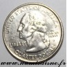 UNITED STATES - KM 386 - 1/4 DOLLAR 2006 D - Denver - SOUTH DAKOTA