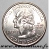 ETATS UNIS - KM 371 - 1/4 DOLLAR 2005 D - Denver - MINNESOTA