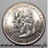 ETATS UNIS - KM 357 - 1/4 DOLLAR 2004 D - Denver - TEXAS