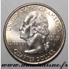 ETATS UNIS - KM 356 - 1/4 DOLLAR 2004 D - Denver - FLORIDE