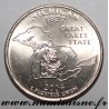 UNITED STATES - KM 355 - 1/4 DOLLAR 2004 P - Philadelphia - MICHIGAN